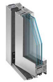 Serie MB-104 Passief deuren